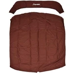 Premier Boat Bimini Cover 45498-19 Cranberry 115 X 127 Inch W/ Boot. Fixed Price $533.06.