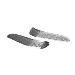 Skiers Choice Boat Vent Covers 104685 / 104686 Stainless (set Of 2). Fixed Price $56.16.
