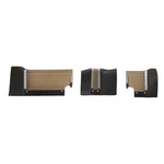Larson 1750 Fx Splash Guard Transom Kit 7206-1203. Fixed Price $652.46.