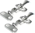 2 Pack Stainless Steel Hold Down Clamp Latch Marine Hatch Hardware Fasteners. Fixed Price $23.99.