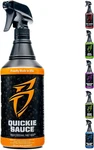 Quickie Sauce Premium High-gloss Fast Wax, 32 Oz., For Boats, Rvs, Powersport Ve. Fixed Price $36.26.