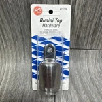 Taylor Made 11729 - 7/8" O.d. Tube Stainless Steel Outside Eye End. Fixed Price $15.99.