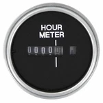 Sierra 82760P Heavy Duty Series Hourmeter, 12/24 Vdc. Fixed Price $71.45.