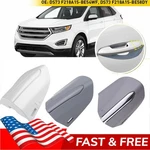 2015-2021 Ford Edge Fusion Door Handle End Cap Lock Cylinder Cover Primed. Fixed Price $10.44.