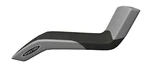 Kawasaki Seat Cover Hydro-turf X2 650 Black Vinyl/silver Carbon Fiber Em. Fixed Price $115.95.