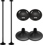 Nexcover Boat Support Pole 2 Pack Black (new Version) -. Fixed Price $35.20.