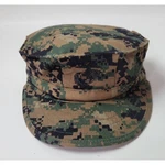 Usmc Marpat Woodland Digital Camo Garrison Cover Hat Sekri Industries Ega Xs. Fixed Price $11.25.