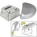 Tecnoseal Anode Kit W/hardware - Volvo Sx Zinc 20708 Expedited Ship. Fixed Price $51.70.