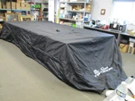 Sun Tracker Fishin Barge 24 Dlx / XP3 (2020 - 2021) Pontoon Cover 335689 Boat. Fixed Price $499.95.