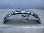 1976 Honda CB400 Four H13709) Chrome Front Fender Guard Cover #2. Fixed Price $40.24.