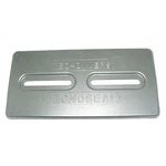 Tecnoseal Tec-divers Plate Anode Zinc. Fixed Price $75.87.