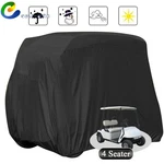 New For E-z-go Club Yamaha 4 Passengers Golf Cart Cover Waterproof Storage. Fixed Price $26.83.