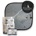 Waterline Design 14" X Black Out Shade For Small Hatch B086LBNFKJ. Fixed Price $34.00.