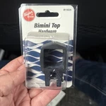 Taylor Bimini Top Hardware #11829. Fixed Price $6.99.