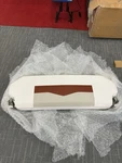 2010 Chaparral 226 Ssi Flip Up Sundeck Cushion. Fixed Price $300.00.