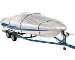 Covermate 321066 Model Silver Universal 300-DENIER 16 -18 5 X98 Boat. Fixed Price $128.77.