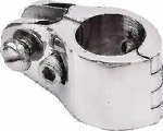 Jaw Slide, Hinged 1" Stainless, Each - Seadog Line. Fixed Price $51.60.