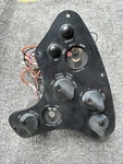 Stratos Extreme Ss 19-21FT 1999-2002 Right Dash Switch Panel. Fixed Price $325.00.