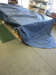 Tracker Tahoe Q4 (2005 2006) Blue Mooring Cover Dowco 30641-07 Marine Boat. Fixed Price $299.95.