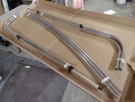 Shademate Replacement Aluminum Bimini Top Frame - 2, 3, & 4 Bow, Various Sizes. Fixed Price $114.99.