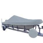 Carver Covers 71223NS-11 Sun-dura Boat Cover, Grey. Fixed Price $419.38.