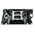 Cast Iron Intake Manifold 4BBL Vortec 8 Bolt For Mercruiser 5.0L 5.7L 6.2L.. Fixed Price $209.00.