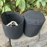 6 X Sunbrella Sailboat Winch Cover (1) - Color Black. Fixed Price $30.00.