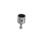 Taco Metals F11-0177S-1 Ball & Socket Top Cap, 7/8". Fixed Price $48.46.