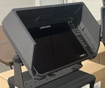 Lowrance HDS-12 Live Sonar Fish Finder Sun Shade Shield. Fixed Price $120.00.