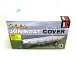 Cabela's 16' Jon Boat Cover, 300 Denier Polyester, Model:. Fixed Price $99.99.