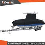 Labwork Heavy Duty Center Console T-top Boat Cover 420D 16-18.5FT 20-22FT. Fixed Price $71.95.