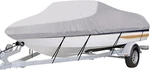 Icover Trailerable Boat Cover- 20'-23' Heavy Duty Waterproof Tarp Covers With St. Fixed Price $99.99.