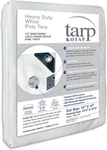14 X Ft. Heavy-duty Protection/coverage Tarp, Superior Weave For Greater Long. Fixed Price $39.30.