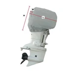 Carver Boat Covers 70002F-10 Covermotor MC4070 Hp ;slate Gray. Fixed Price $45.33.