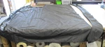 Montara (2021) 25 Surf Boss Tower Bimini Top Extension & Boot Black 300094 Boat. Fixed Price $169.95.