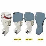 Oceansouth Outboard Cover For Evinrude E-tec V4 1.7L 115HP, 90H.O (2005 ). Fixed Price $259.97.