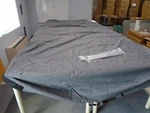 Tahoe Q8 Walk Through Ratchet Cover (2008-2010) W/o Tm Dowco Grey 31506-11 Boat. Fixed Price $559.96.