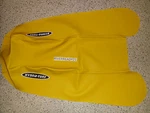 Yamaha Vxr-pro Seat-cover Hydro-turf SEW77S Yellow 1991-1995 In Stock Rts New. Fixed Price $59.95.