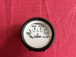 Faria Euro White 2" Water Temperature 100-250F. Fixed Price $14.99.