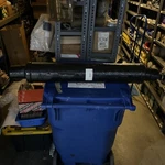 Centek Marine Fiberglass Muffler P/n 1602392. Fixed Price $149.00.