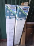 Taco Marine T10-3000-4 Shadefin W/black Fabric, Fixed Rod Holder Open Box. Fixed Price $890.94.