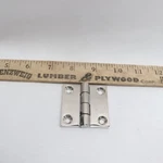 Seadog Butt Hinge 2" X 3/4". Fixed Price $6.96.