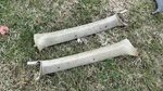1969 1970 Plymouth Fury Iii 4-DOOR Interior Windshield A-pillar Trim Moldings. Fixed Price $94.90.