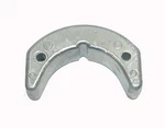Tecnoseal Halfmoon Anode Johnson Evinrude 75 Hp '83-'05, 450-00909, 039246. Fixed Price $28.97.