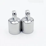 2 Pcs Bimini Top Eye End Cap Boat Fitting Marine Hardware 316 Stainless Steel. Fixed Price $24.99.