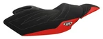 Hydro-turf Premier Seat Cover Compatible With Yamaha 12-16 Fzr (black/red). Fixed Price $335.95.