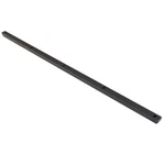 Mastercraft Boat Mounting Strip 830493 255 X55 Black 23 1/2 Inch. Fixed Price $17.31.