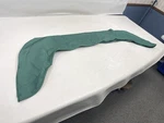 Shademate 80279 Forest Green Universal Bimini Boot 73" X 1/4" Marine Boat. Fixed Price $39.95.