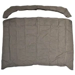 Suncatcher Pontoon Boat Bimini Cover 45484-78 Elite 324 Ss Tweed. Fixed Price $346.96.