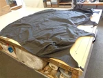Supreme 208 Bimini Top DMP258 Black 72 1/2" X 70" Marine Boat. Fixed Price $104.97.